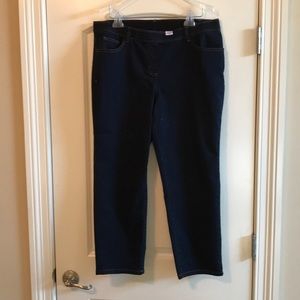 Allison Daley Petite  jeans